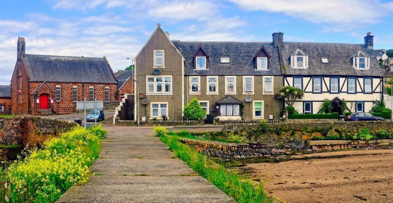Inviting 1-Bed Apartment In Campbeltown Loch Views Luaran gambar
