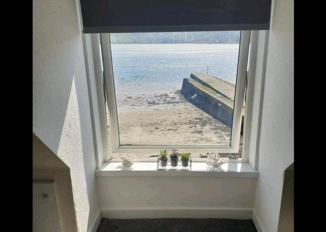 Inviting 1-Bed Apartment In Campbeltown Loch Views Luaran gambar