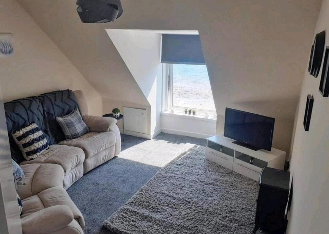 Inviting 1-Bed Apartment In Campbeltown Loch Views Luaran gambar