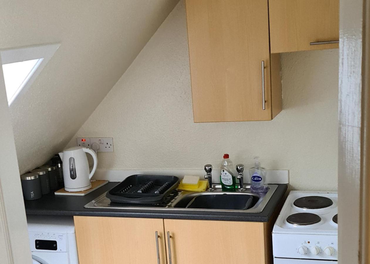 Inviting 1-Bed Apartment In Campbeltown Loch Views Luaran gambar