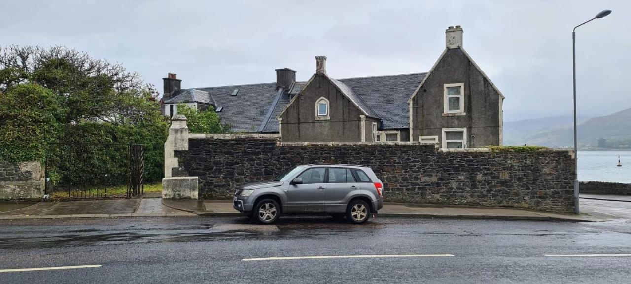 Inviting 1-Bed Apartment In Campbeltown Loch Views Luaran gambar