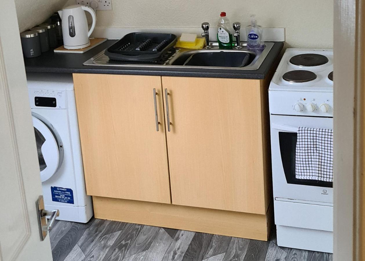 Inviting 1-Bed Apartment In Campbeltown Loch Views Luaran gambar