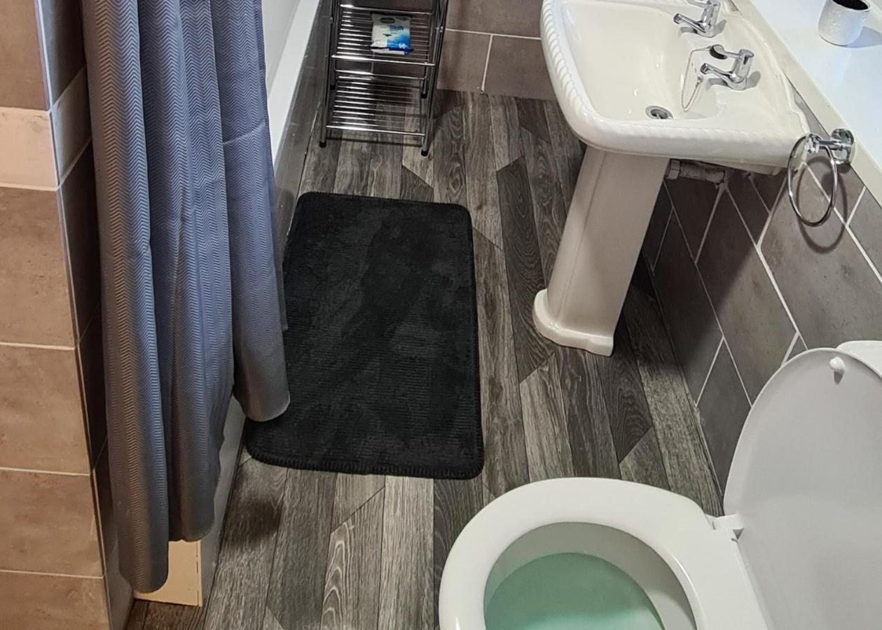 Inviting 1-Bed Apartment In Campbeltown Loch Views Luaran gambar