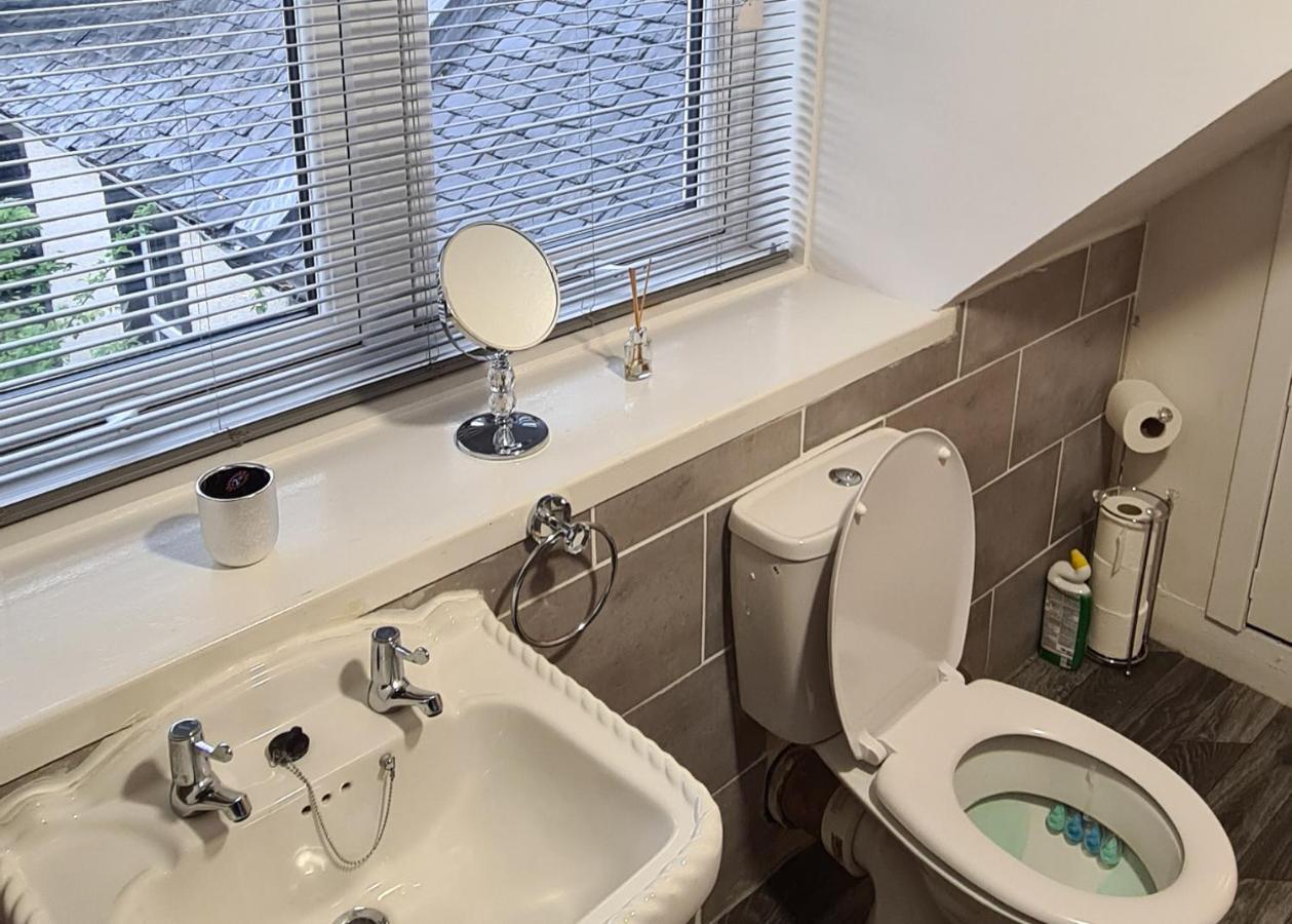 Inviting 1-Bed Apartment In Campbeltown Loch Views Luaran gambar
