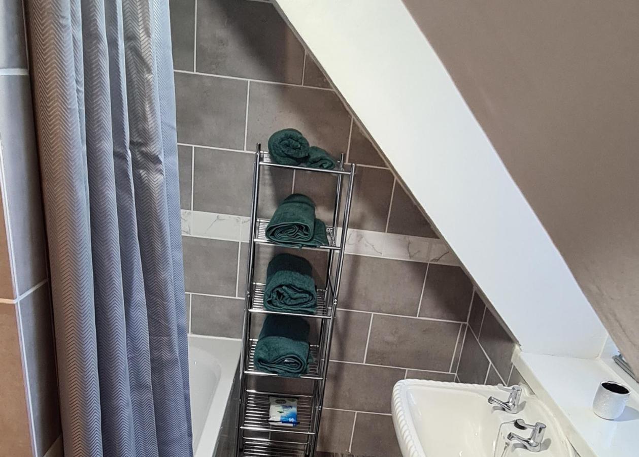 Inviting 1-Bed Apartment In Campbeltown Loch Views Luaran gambar