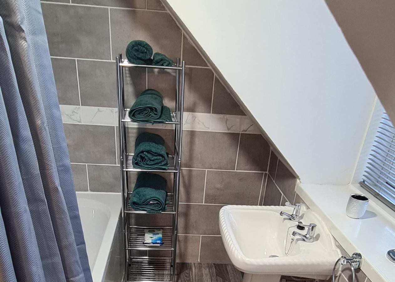 Inviting 1-Bed Apartment In Campbeltown Loch Views Luaran gambar